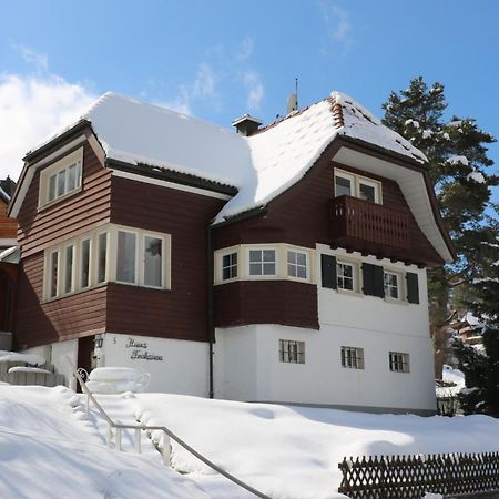 Haus Frohsinn- Feldberg im Schwarzwald Exterior foto
